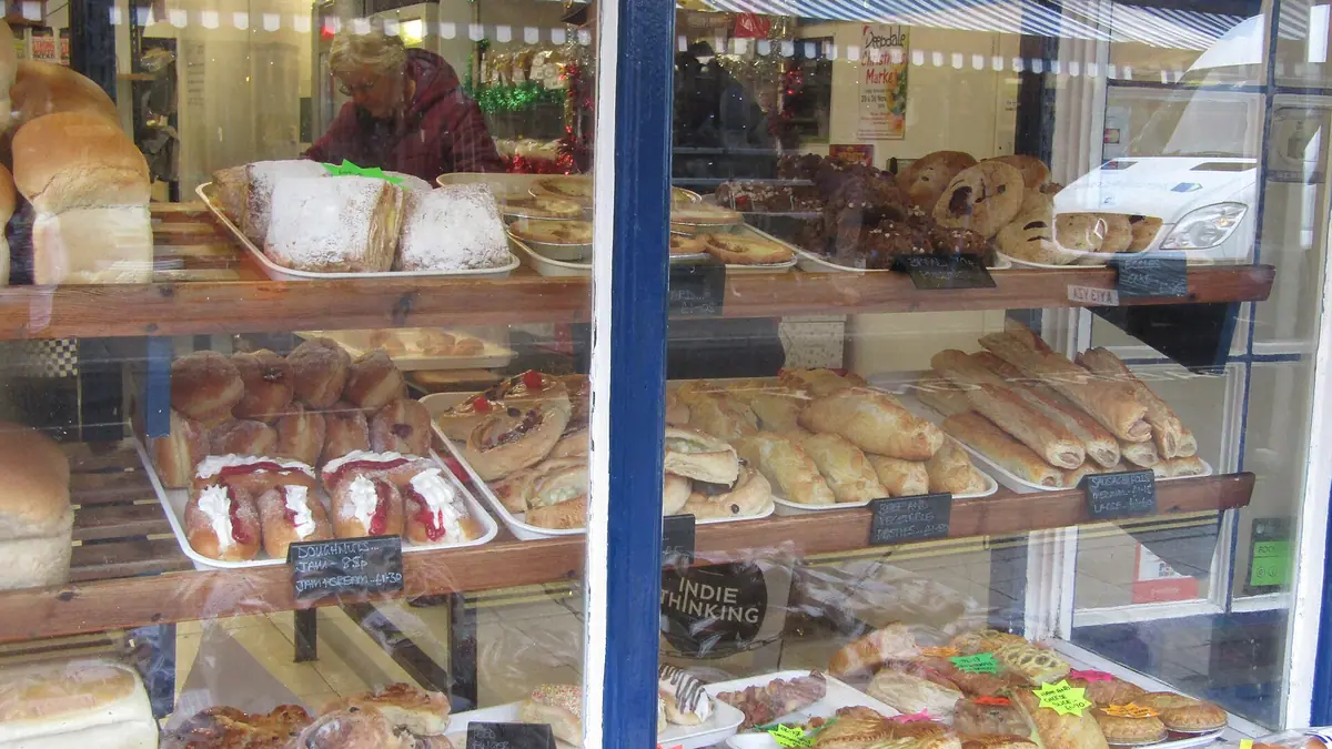The Jolly Baker – bakery in Knowle Green, Staines-upon-Thames